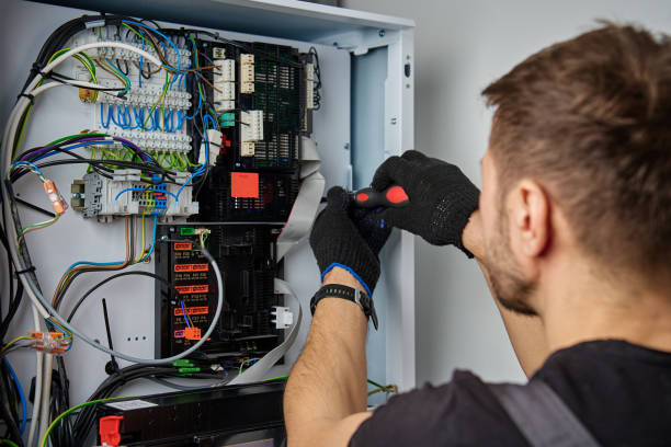 Licensed Electrical Panel Upgrade service in Roseville, MN - No Joke electrician